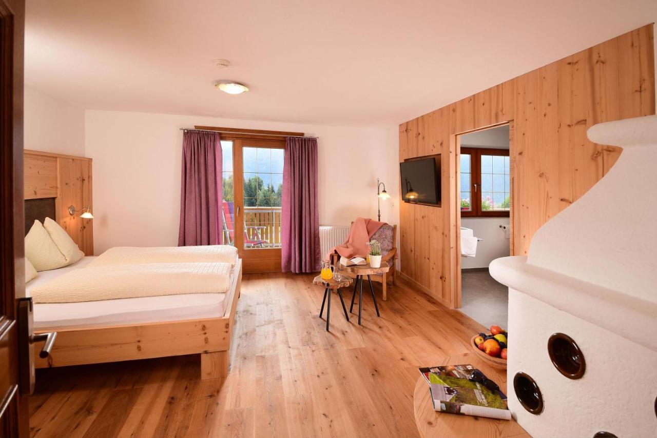 Hotel Tirolerhof เตเรนโต ภายนอก รูปภาพ