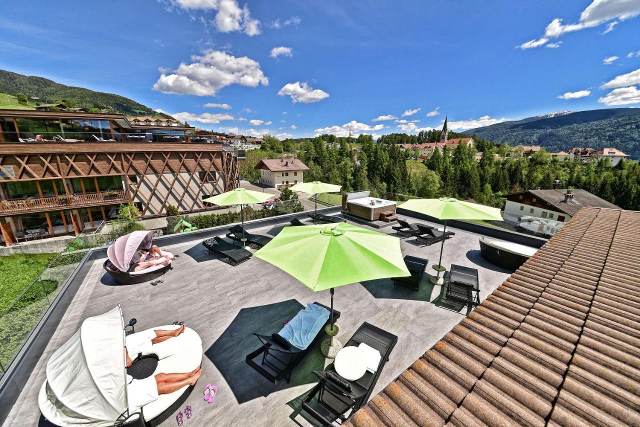 Hotel Tirolerhof เตเรนโต ภายนอก รูปภาพ
